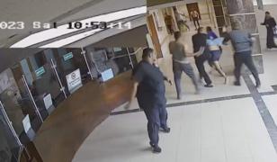 Noi imagini din Al Shifa, cu ostatici aduşi de Hamas, susţine IDF. Tel Avivul afirmă că a mai găsit un tunel lung de 55 m, folosit de militanţi