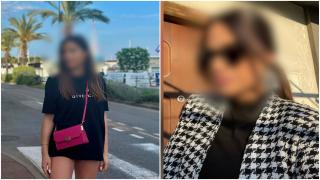 Andreea, jandarmeriţa cu droguri în geantă, venea de la o petrecere când a fost prinsă de colegi. Spune că plicurile aparţin unei prietene