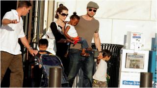 Unul dintre fiii lui Brad Pitt, acuzații grave la adresa actorului. Starul și-ar fi terorizat cei patru copii mai mici: "Un nemernic de clasă mondială"