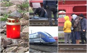 "A văzut cum l-a luat!" Eric a murit spulberat de tren sub ochii surioarei mai mari, la Podu Iloaiei din Iaşi. Copilașii, de doar 12 și 13 ani, erau în drum spre școală