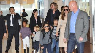 Secretele murdare din familia Jolie-Pitt continuă să iasă la iveală. Actorul, numit un "nemernic de clasă mondială" de unul dintre copii