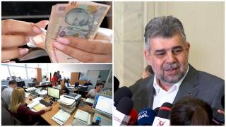 Articolul strecurat în Legea Pensiilor care ar putea afecta toţi angajaţii. De unde vrea să ia Guvernul banii
