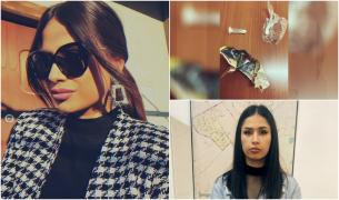 EXCLUSIV. Reacţia jandarmeriţei prinse cu droguri în geantă: "Nu am nicio vină". Şi-a luat concediu şi merge la psiholog