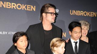 Brad Pitt, fără reacţie la acuzaţiile lui Pax. Actorul s-ar fi plâns însă apropiaţilor că este o situaţie deprimantă şi frustrantă