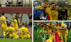 Unde au sărbătorit "Tricolorii" calificarea istorică la EURO. Surpriza de care au avut parte cei 50.000 de fani pe Arena Naţională, înainte de România - Elveţia
