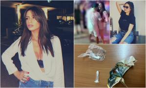 Jandarmeriţa prinsă cu droguri în geantă avea MDMA şi cocaină. Fostul ei şef explică de ce a ajuns fix la Brigada Specială