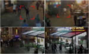 Jandarmi de la Brigada de Intervenţii, bătuţi în Centrul Vechi. Erau în timpul liber şi ar fi consumat alcool