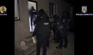 Operațiunea "Ziua Z". Aproape 200 de percheziții în țară la traficanții care exploatează copii și migranți. Cum ajungeau minorii în caruselul exploatării sexuale