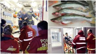 Ipoteză cumplită a anchetatorilor în cazul Murgeni. Cum s-ar explica faptul că măicuțele au mâncat pește pangasius, dar nu au pățit nimic