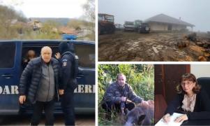 "Prinţul Clisurii", acuzat că a abuzat sexual o fată de 11 ani cu handicap. O altă minoră, ţinută captivă 6 luni în "casa ororilor" unde erau organizate orgii