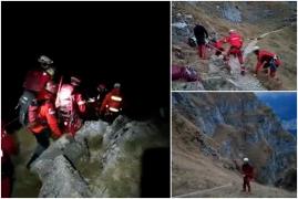 Un ucrainean s-a rătăcit după ce a trecut graniţa cu România prin Munţii Maramureşului. Este căutat cu drone şi binoclu cu termoviziune