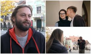 Ideea lui Rareş, un fotograf din Sibiu, aduce la lumină poveştile a mii de oameni. A început acum 7 ani, cu poze făcute pe gratis, postate apoi pe Facebook