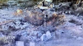 Tactici brutale, de Primul Război Mondial, folosite de ruşi la Avdiivka: Au săpat un tunel de 170 de metri şi au pus o bombă de 500kg
