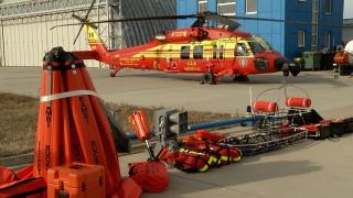 Patru elicoptere Black Hawk au ajuns la M.A.I, alte 3 vor veni luna viitoare. Aparatele de zbor, luate cu bani din fonduri europene