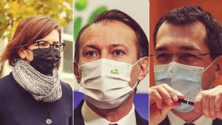 Dosarul vaccinurilor, la mâna lui Iohannis. DNA așteaptă undă verde pentru începerea urmăririi penale în cazul lui Vlad Voiculescu și Ioanei Mihăilă