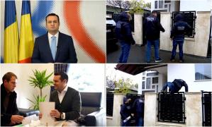 Primarul condamnat penal Cătălin Cherecheş a vorbit despre "onoare" înainte de a se ascunde. Şi-a pus şi averea uriaşă la adăpost