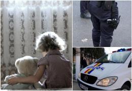 Doi soţi din Braşov şi-au bătut fetiţa de 4 ani până au băgat-o în spital, ca pedeapsă. Copila nu ar fi fost cuminte la grădiniţă