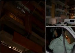 O ceartă a escaladat într-o crimă, în Capitală. Un bărbat şi-a strâns de gât mătuşa până la moarte. Femeia a ţipat după ajutor cu ultimele puteri