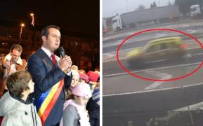 Cherecheş s-ar afla deja în Paradisul Fugarilor. Interviu exclusiv cu taximetristul care l-a transportat pe primarul din Baia Mare: "Era foarte speriat, panicat"