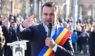 Filmul fugii lui Cătălin Cherecheş din ţară. Poliţia explică pas cu pas planul pus la cale de primar: A plecat cu un taxi, folosind actele unei rude