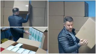 "Acum nu ştim ce să facem cu ele". Echipamentele pentru protecția împotriva COVID au ajuns în şcolile din Galaţi la trei ani după ce au fost comandate