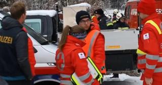 Patru persoane au murit, după ce un avion de mici dimensiuni s-a prăbuşit în Austria