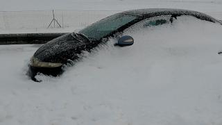 Lista completă a drumurilor închise din cauza vremii. Porturile Midia și Mangalia rămân închise