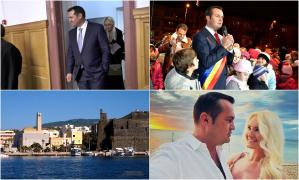 Locul exotic în care s-ar afla Cătălin Cherecheş. Primarul fugar, "vecin" cu fugarii celebri ai României