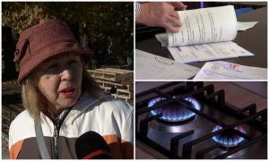 Surpriză pentru români înainte să înceapă iarna. Factura la gaze primită de oameni: cât au de plătit