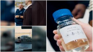 O companie aeriană testează primul avion alimentat cu ulei de gătit. Aeronava a decolat din Londra, cu direcţia New York