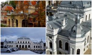 Cazinouri-monument din România, perle care spun istorii din alte epoci. În unele s-au investit sume ameţitoare, pe măsura celor jucate aici în trecut