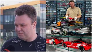 Povestea lui Mihai, cel mai mare colecționar de mașinuțe din sud-estul Europei. Una singură este neprețuită