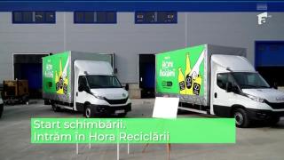 (P) Start schimbării. Intrăm în Hora Reciclării