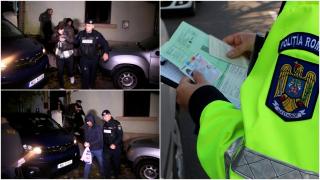O nouă "fabrică de șpagă", descoperită la Vaslui. Opt agenţi de poliţie și un vameș, ridicați de mascați pentru că ar fi luat mită de la șoferii trași pe dreapta