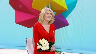 Alessandra Stoicescu, de 30 de ani în familia Antena: "Este locul în care am crescut şi am putut să îmi împlinesc visurile"