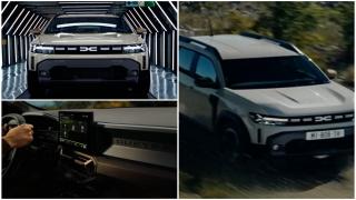 Dacia a prezentat noul model Duster 3. Cât va costa SUV-ul