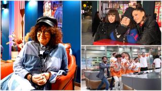 Mona Segall, creatorul de spectacol al Antenei 1. Orchestrează totul cu măiestrie şi talent: "Nu există pentru mine oameni care nu au povești"