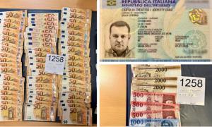 Cătălin Cherecheş avea asupra lui un buletin de Italia şi 3.000 de euro atunci când a fost prins în Germania