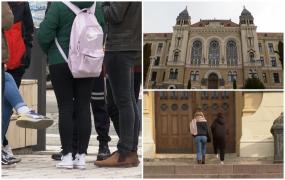 Fost profesor de istorie din Miercurea-Ciuc, acuzat că ar fi abuzat sexual mai multe eleve. Bărbatul le ameninţa apoi pentru a păstra tăcerea