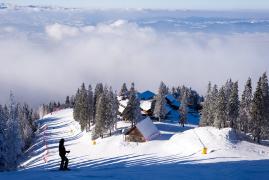 Lista pârtiilor deschise de Sfântul Andrei. Avem parte de un sezon de schi timpuriu