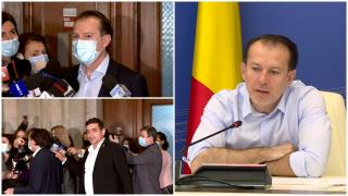 Dosarul vaccinurilor ajunge în Parlament. Florin Cîțu și-a pierdut imunitate în Comisia Juridică din Senat