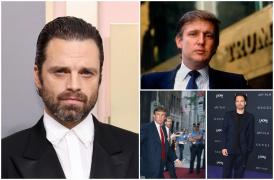 Sebastian Stan va juca rolul lui Donald Trump într-un film. Cum a dobândit actorul de origine română celebritatea peste ocean