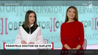 Vasile Ioana, părintele doctor de suflete