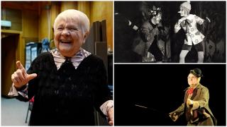 Alexandrina Halic, vocea care a spus povești pentru generații întregi de copii, încă din anii '60: "România merge înainte, România crește"