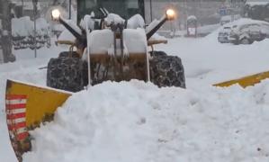 Ninsorile au pus stăpânire pe Europa. Zonele din Italia unde stratul de zăpadă a atins chiar şi un metru