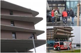 Elevul român de 13 ani, plecat în excursie cu clasa în Austria, găsit mort în faţa hotelului. Pentru Andrei, medicii nu au mai putut face nimic