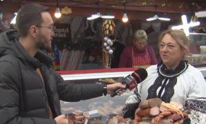 Cât costă un kilogram de şorici. Carnea de porc şi produsele tradiţionale, mai scumpe cu 20% faţă de anul trecut