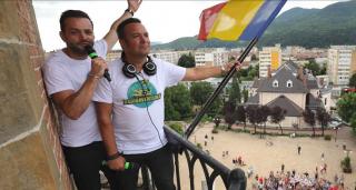 Buzdugan şi Morar aduc zâmbetele pe feţele românilor în fiecare dimineaţă, de aproape 20 de ani