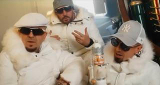 East 17, celebra trupă a anilor 90, revine cu un nou hit de Crăciun