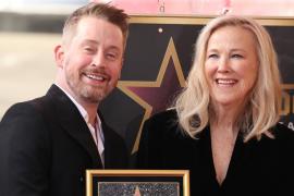 Macaulay Culkin, actorul din "Singur Acasă", a primit o stea pe Hollywood Walk of Fame